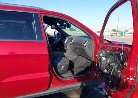 2014 Jeep Grand Cherokee Limited from USA, damaged, VIN 1C4RJFBG4EC577749